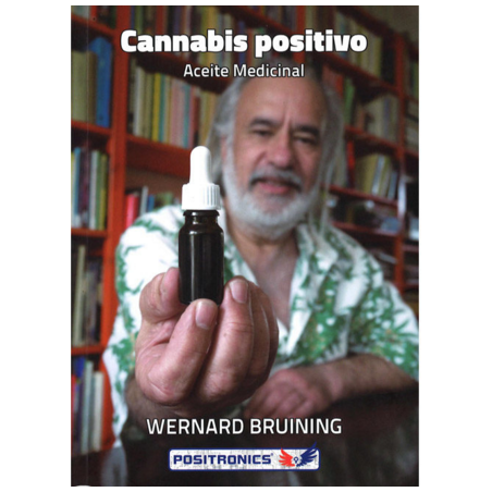 Cannabis Positivo - Aceite medicinal - Wernard Bruining