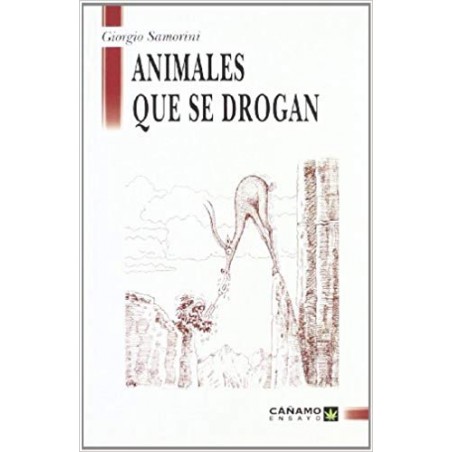 Animales que se drogan - Giorgio Samorini