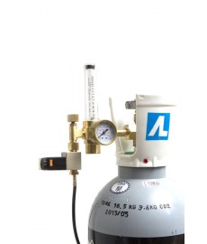 CO2eValve Dosificador CO2 con electrovalvula