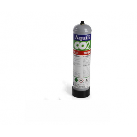 Bombona CO2 desechable 0.5 Kg Bombona CO2 desechable 0.5 Kg