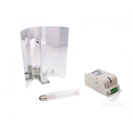 Kit Solux Compact 250W Green Force Liso Kit Solux Compact 250W Green Force Liso