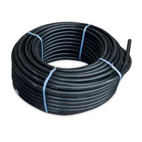 Tubo de riego flexible 6mm 25 metros