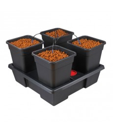 Sistema Wilma L4 Completo 11L