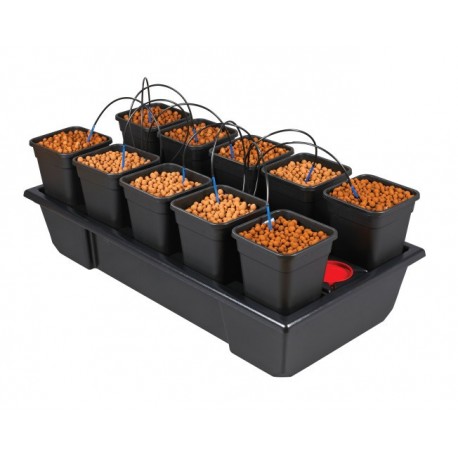 Sistema Wilma Small 10 Completo 6L