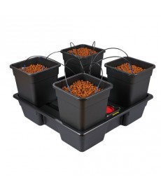 Sistema Wilma XL 4 Completo...