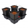 Sistema Wilma XL 4 Completo 25L