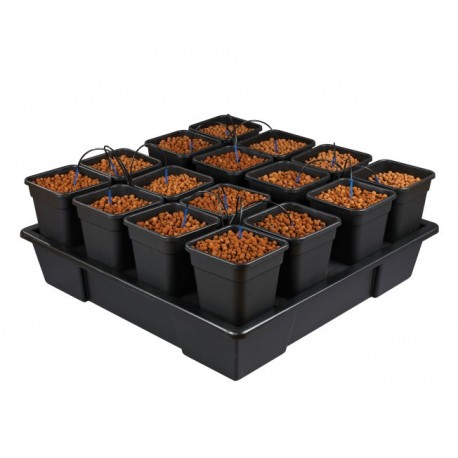 Sistema Wilma XXL 16 Completo 11 Litros