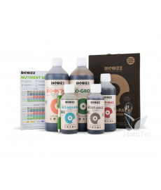 Starter Kit Biobizz