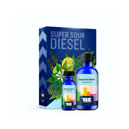 True Terpenes Super Sour Diesel