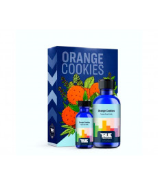 True Terpenes Orange Cookies