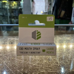 CBD MOUTH SPRAY