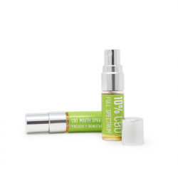 CBD MOUTH SPRAY