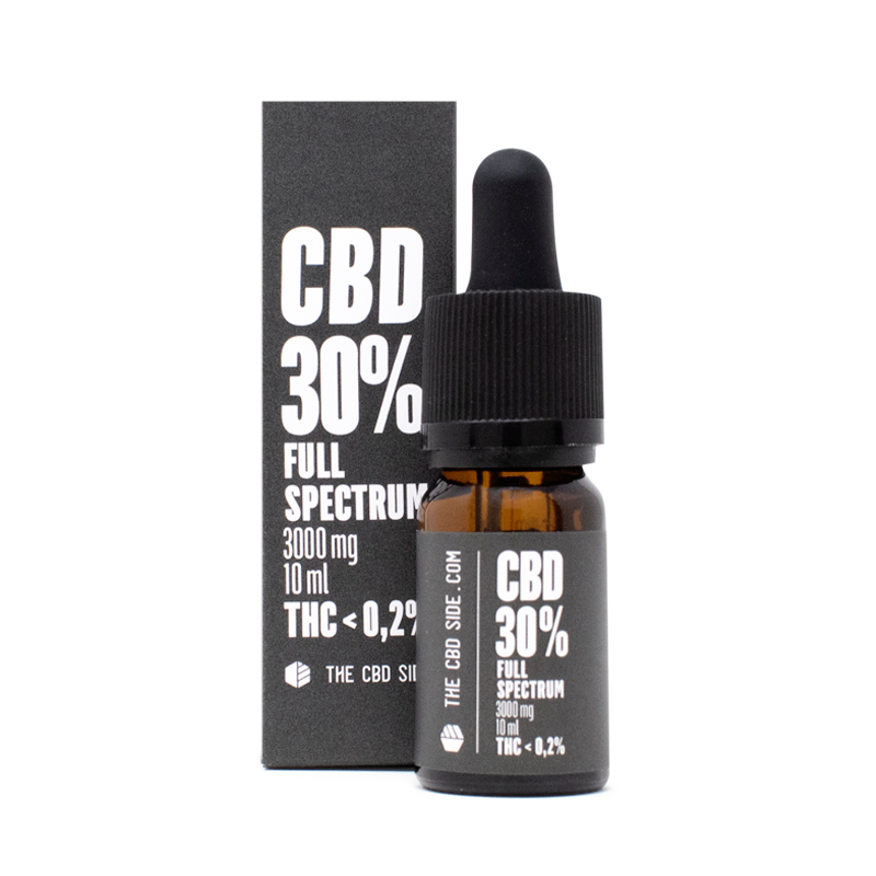 Aceite de CBD Fullspectrum 30% – 10ml Aceite de CBD Fullspectrum 30% – 10ml