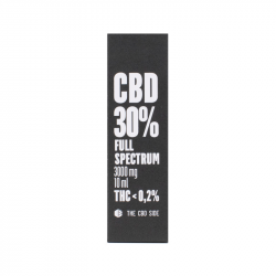 Aceite de CBD Fullspectrum 30% – 10ml