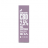 Aceite de CBD para gatos 2.5% – 10 ml sabor Salmón