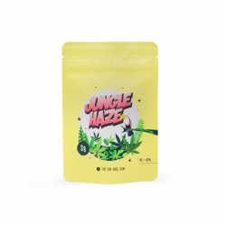 Flor de CBD Jungle Haze 3gr. Cogollos de Invernadero