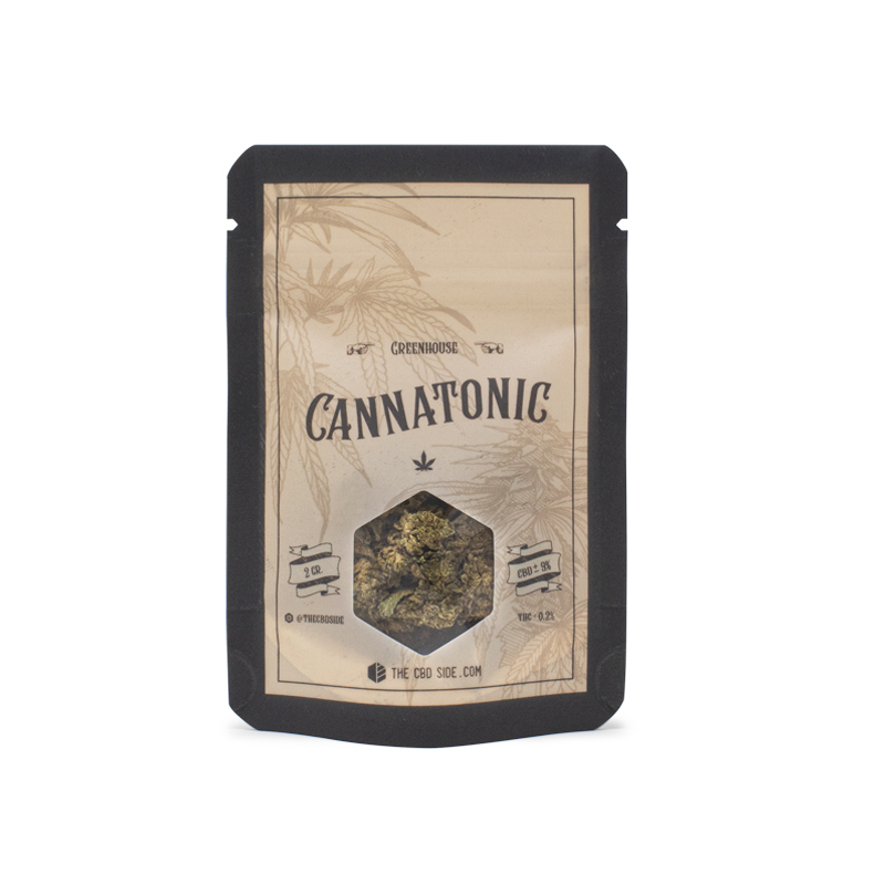 Cannatonic Geenhouse Cannatonic Geenhouse