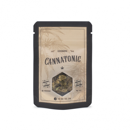 Cannatonic Geenhouse