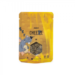 Flor de CBD Cheeze 2gr. Cogollos Premium