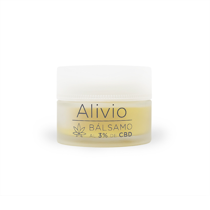 Balsamo Alivio 50ml Balsamo Alivio 50ml