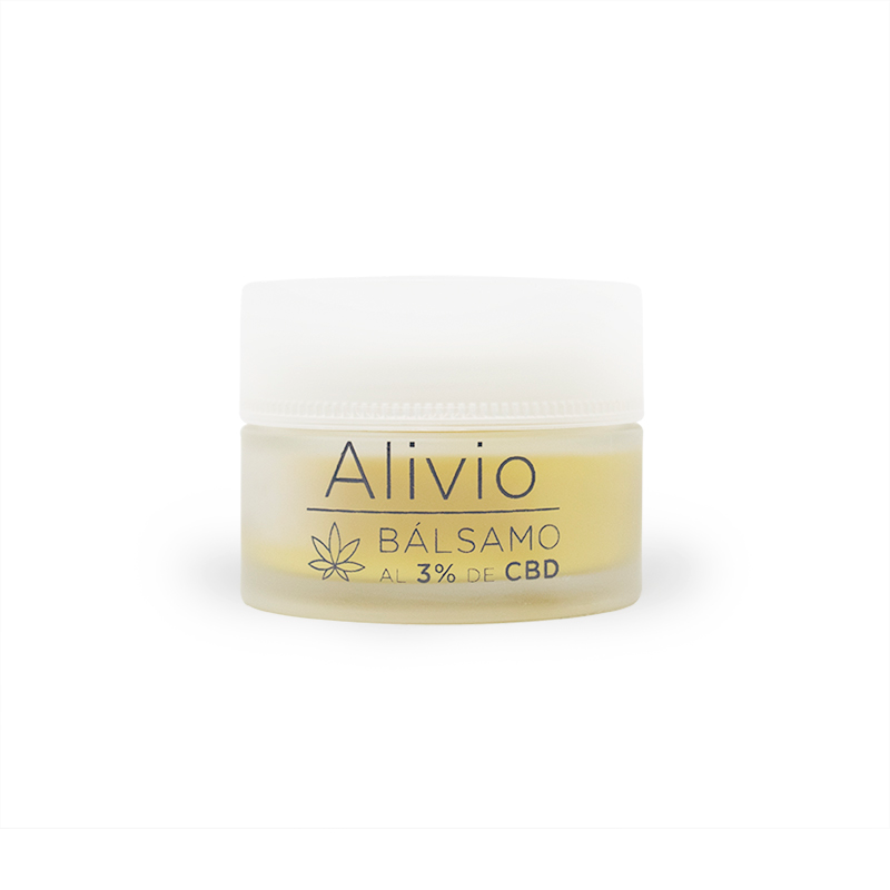 Balsamo Alivio 50ml