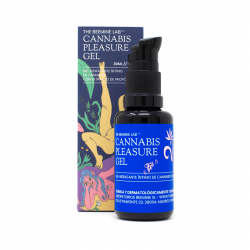 Cannabis Pleasure Gel