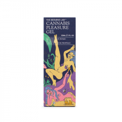 Cannabis Pleasure Gel