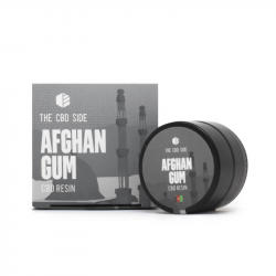 Resina de CBD Afghan Gum...