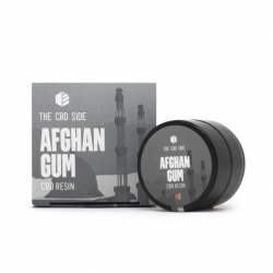 Resina de CBD Afghan Gum 1.1gr – Hash de CBD