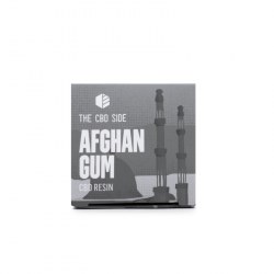 Resina de CBD Afghan Gum 1.1gr – Hash de CBD