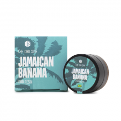 Resina de CBD Jamaican Banana 1.1gr. – Hash de CBD