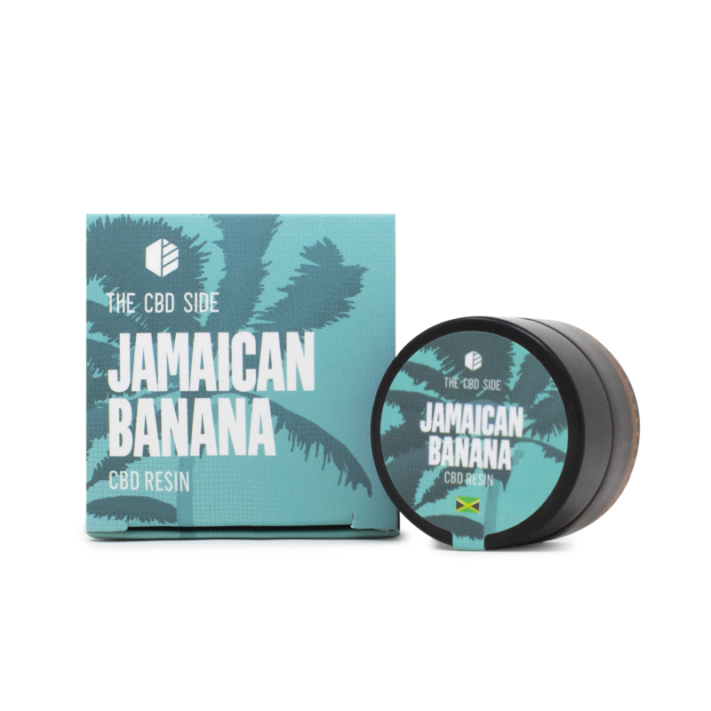 Resina de CBD Jamaican Banana 1.1gr. – Hash de CBD Resina de CBD Jamaican Banana 1.1gr. – Hash de CBD