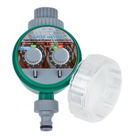 Programador de riego analogico Water Master Programador de riego analogico Water Master