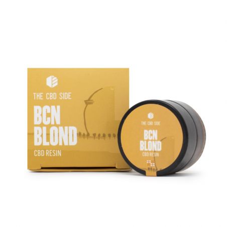 Resina de CBD BCN Blond 1.25gr – Hash de CBD