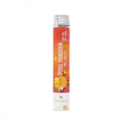 Pre-roll de CBD Royal Mandarin – Cogollos Indoor