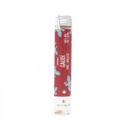 Pre-roll de CBD Gaudi – Cogollos Greenhouse