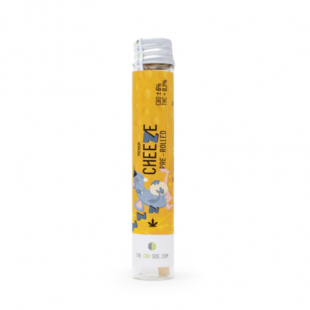 Pre-roll de CBD Cheeze – Cogollos Premium