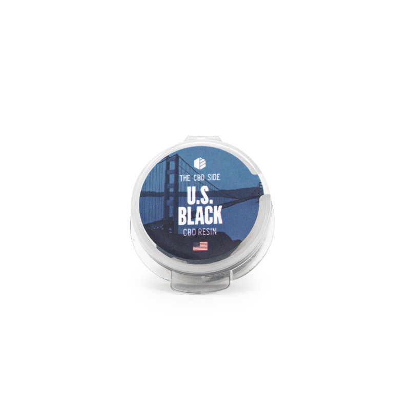 Resina de CBD US Black 1.25gr – Hash de CBD Resina de CBD US Black 1.25gr – Hash de CBD
