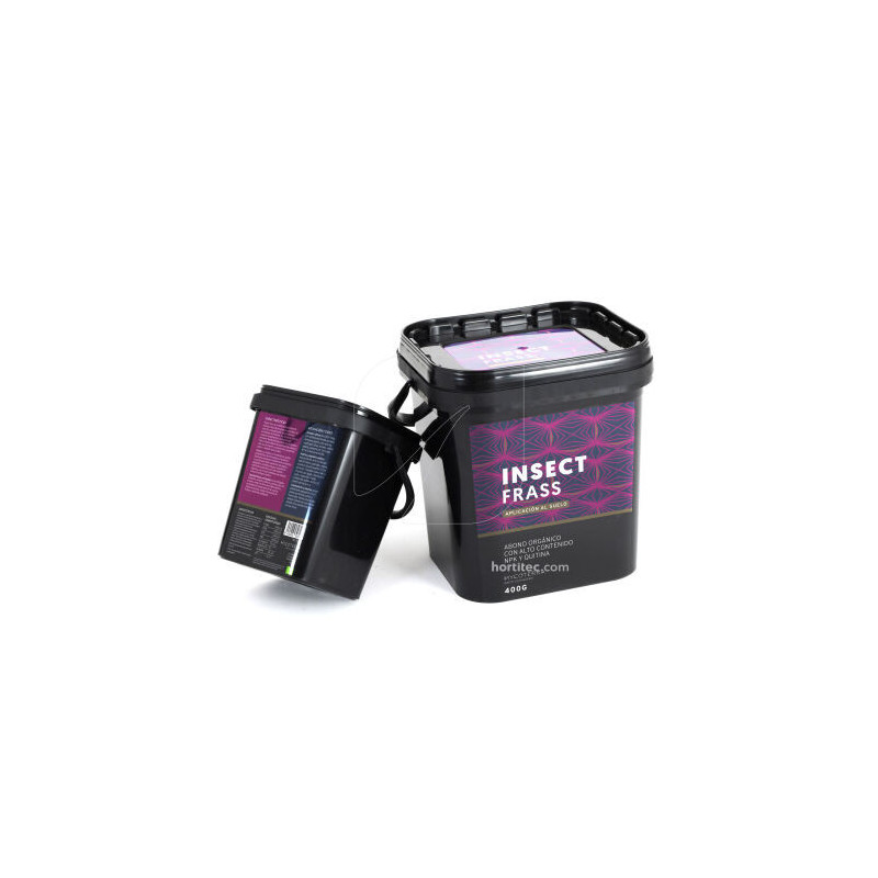 INSECT FRASS 0.4KG INSECT FRASS 0.4KG