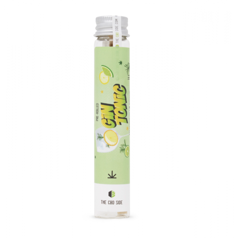 CBD Gin Tonic pre-roll – Greenhouse CBD Gin Tonic pre-roll – Greenhouse