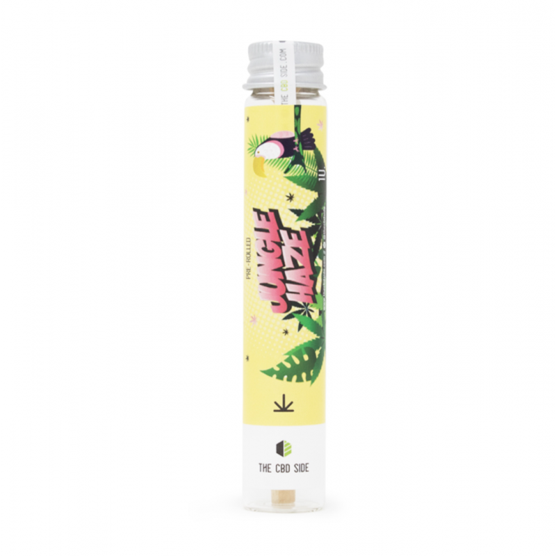 CBD Jungle Haze pre-roll – Greenhouse CBD Jungle Haze pre-roll – Greenhouse