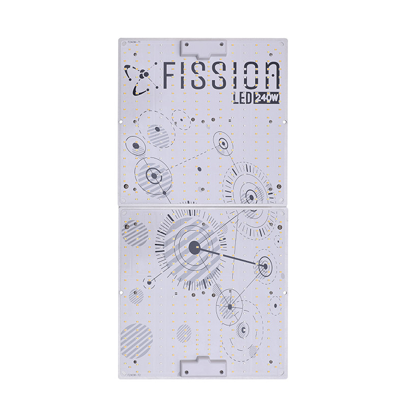 FISSION LED 240W QUANTUM BOARD V2.0 FISSION LED 240W QUANTUM BOARD V2.0