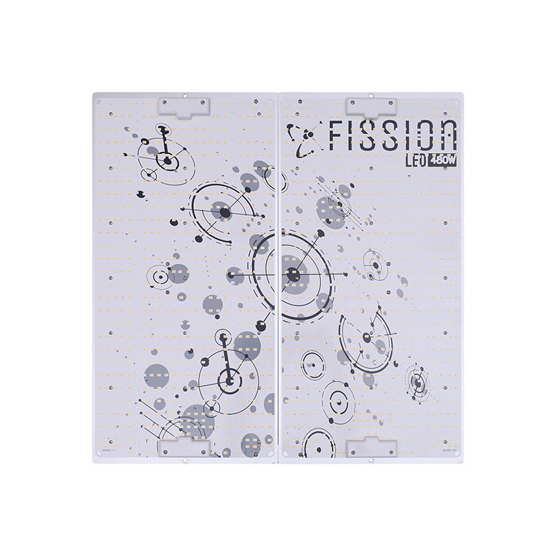 FISSION LED 480W QUANTUM BOARD V2.0 FISSION LED 480W QUANTUM BOARD V2.0