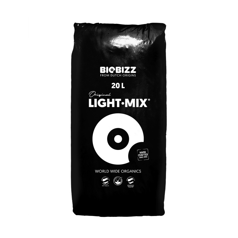 BIOBIZZ - LIGHT-MIX BIOBIZZ - LIGHT-MIX