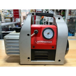 Bomba al vacio Rothemberger roairvac 6.0