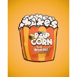 CBD Poppy Sweet Mandarine