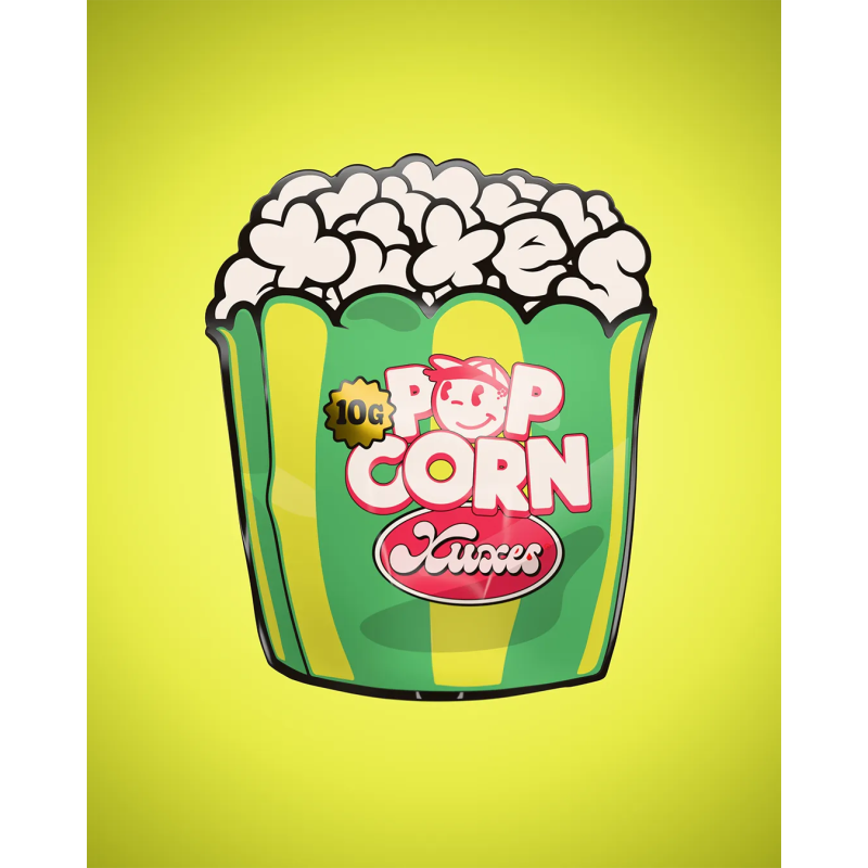 CBD Poppy Green Sour