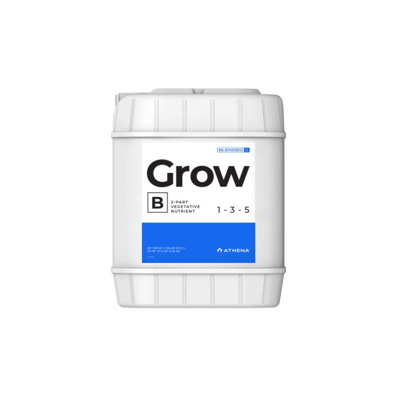 Grow B Athena