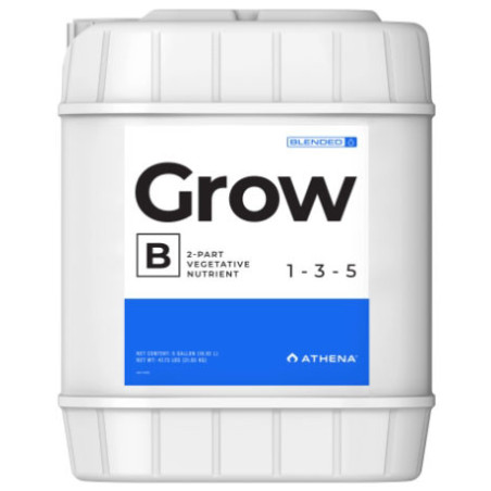 Grow B Athena