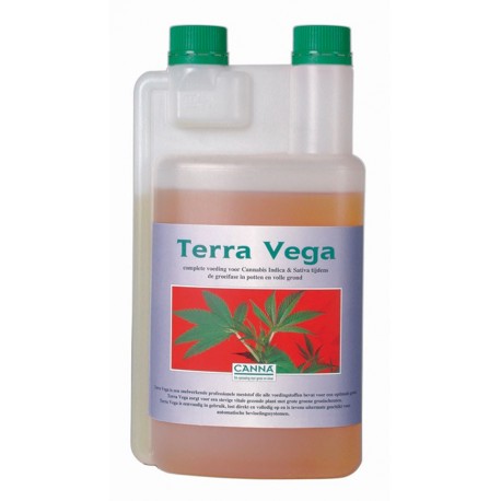 Canna - Terra Vega